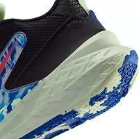 Nike Team Hustle D Little & Big Kid Unisex Running Shoes