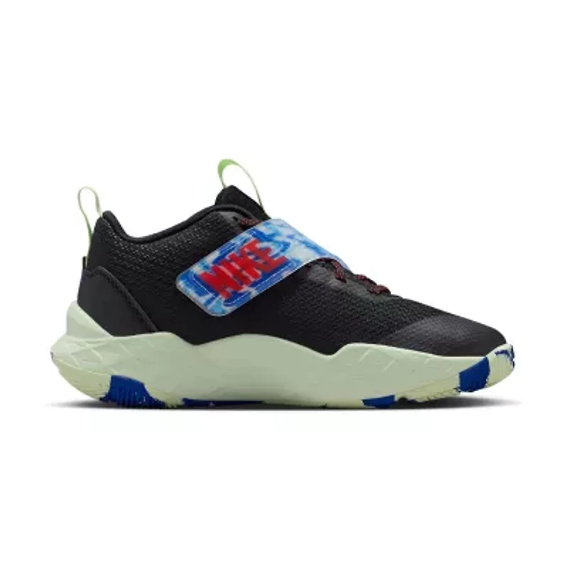 Nike Team Hustle D Little & Big Kid Unisex Running Shoes