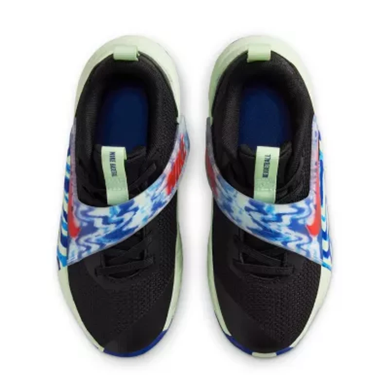 Nike Team Hustle D 12 Little & Big Kid Unisex Basketball Shoes
