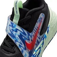 Nike Team Hustle D 12 Little & Big Kid Unisex Basketball Shoes
