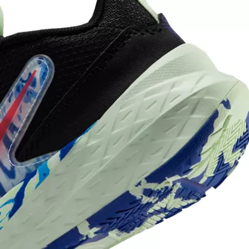 Nike Team Hustle D 12 Little & Big Kid Unisex Basketball Shoes