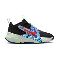 Nike Team Hustle D 12 Little & Big Kid Unisex Basketball Shoes