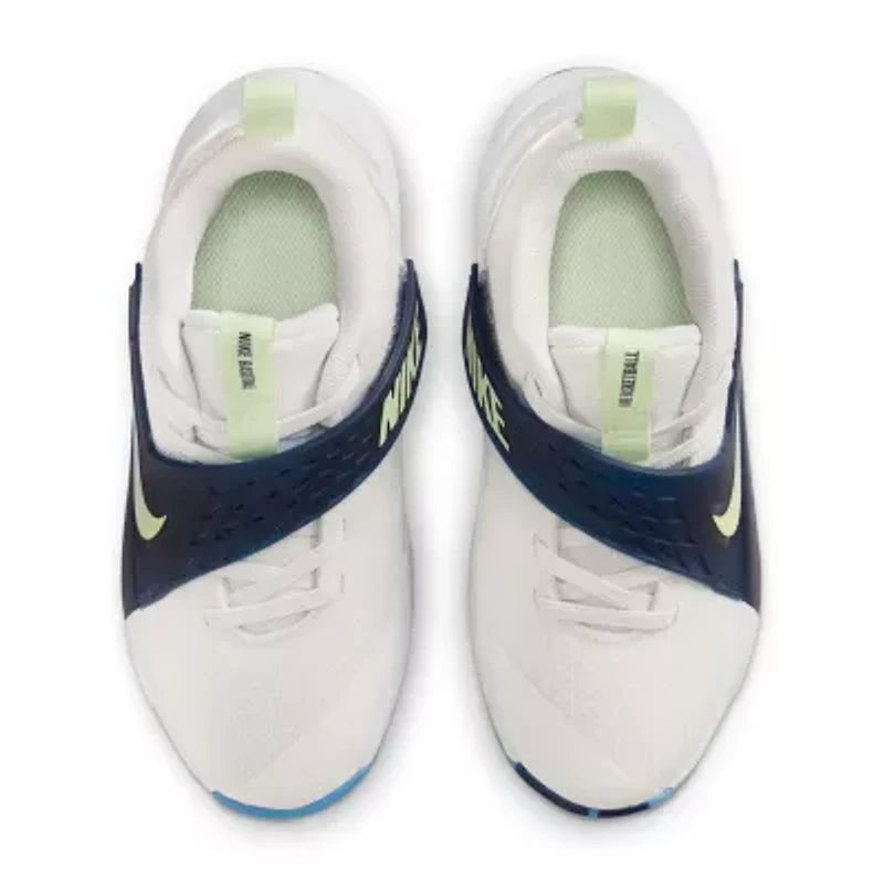 Nike Team Hustle D Little Kid Boys Running Shoes