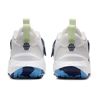 Nike Team Hustle D Little Kid Boys Running Shoes