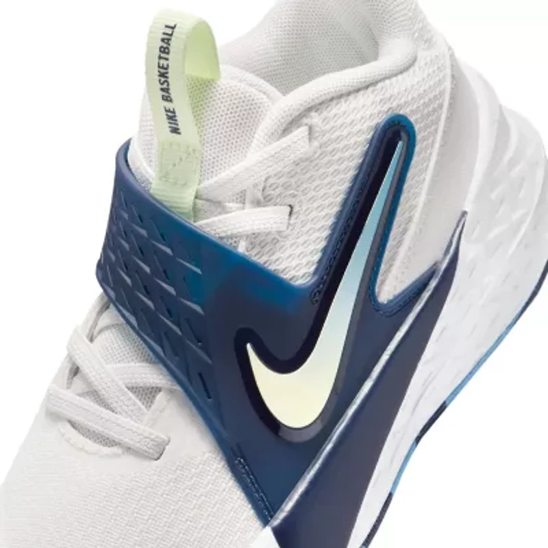 Nike Team Hustle D Little Kid Boys Running Shoes