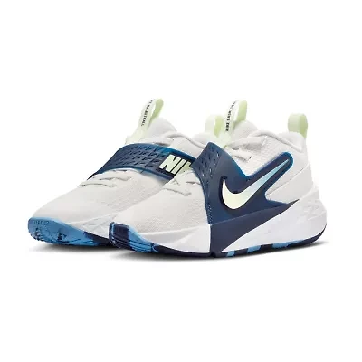 Nike Team Hustle D Little Kid Boys Running Shoes