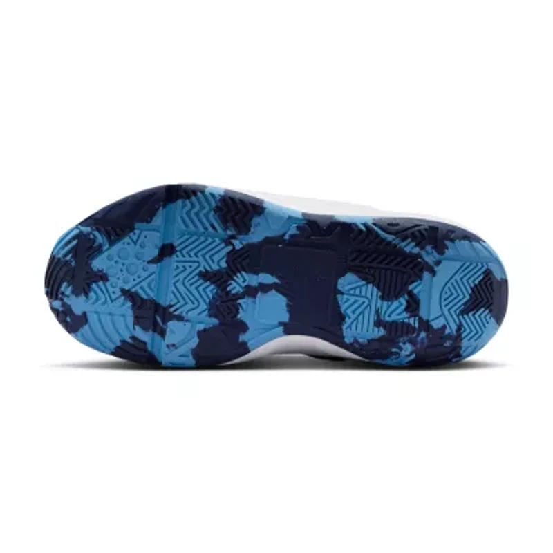 Nike Team Hustle D Little Kid Boys Running Shoes