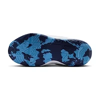 Nike Team Hustle D Little Kid Boys Running Shoes