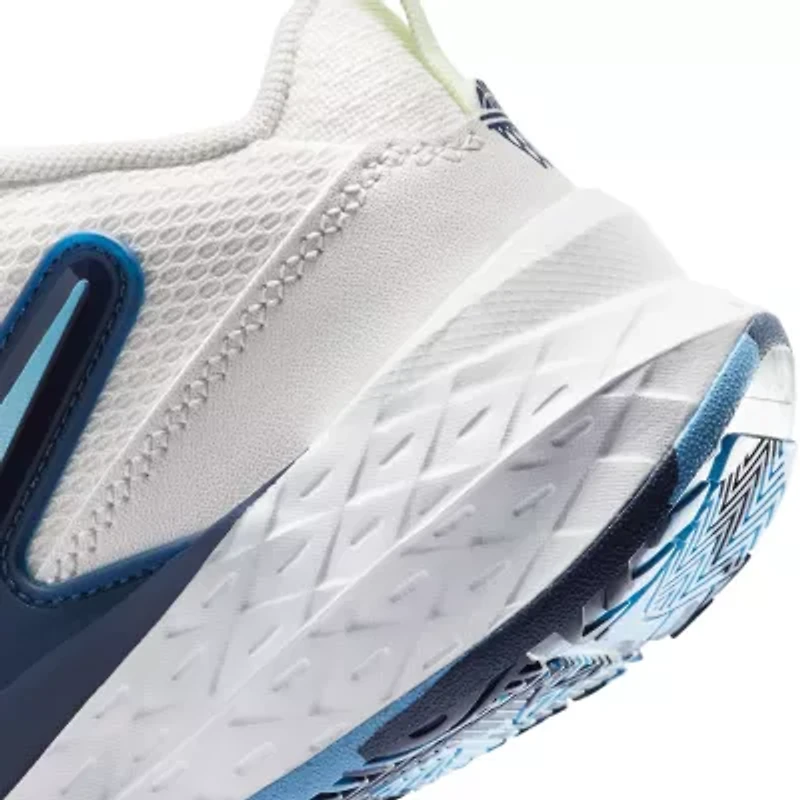 Nike Team Hustle D Little Kid Boys Running Shoes