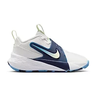 Nike Team Hustle D Little Kid Boys Running Shoes