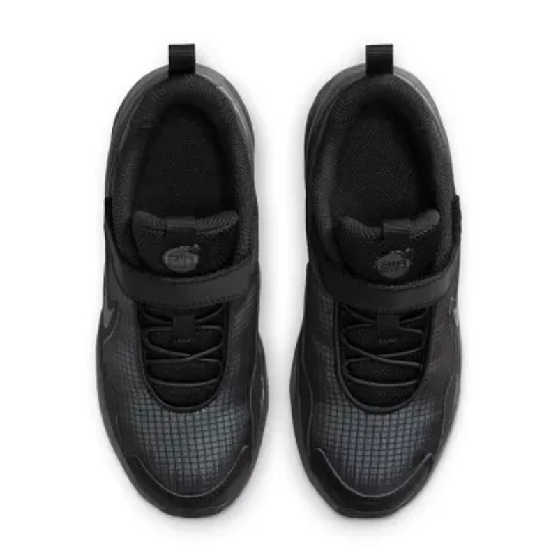 Nike Air Max Nova Big Kid Boys Running Shoes