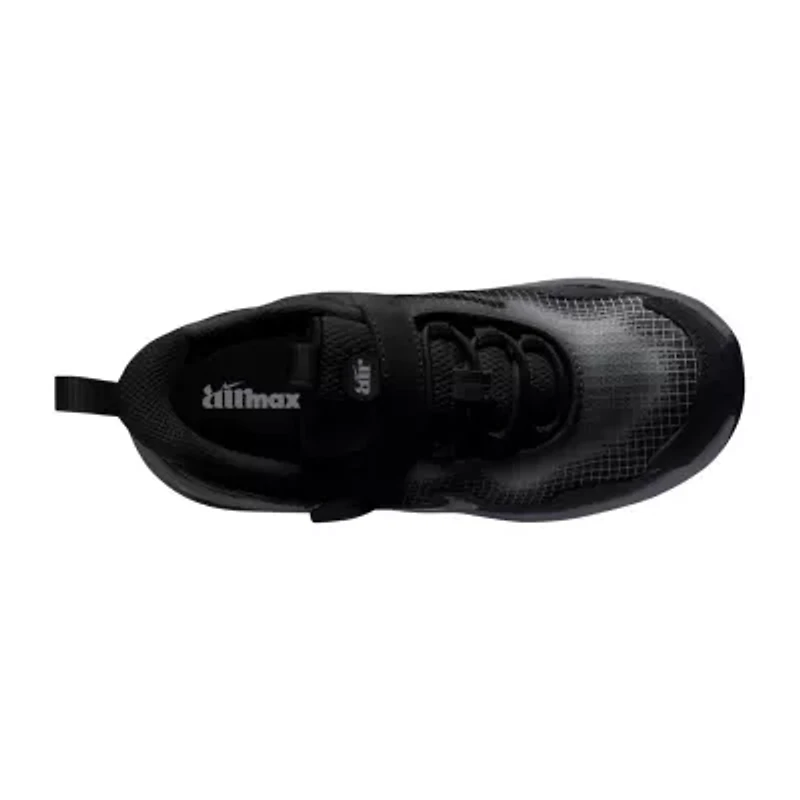 Nike Air Max Nova Big Kid Boys Running Shoes