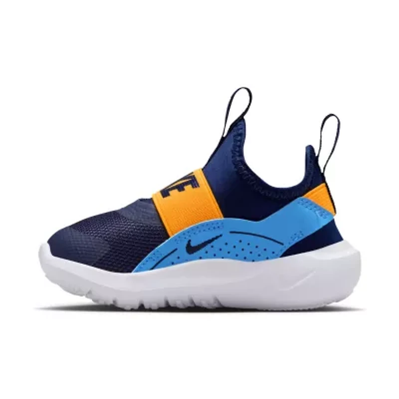 Nike Flex Runner 4 Toddler Boys Running Shoes