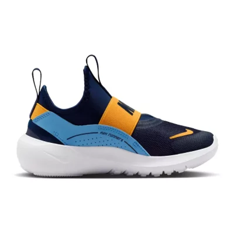 Nike Flex Runner 4 Little Kid Boys Running Shoes