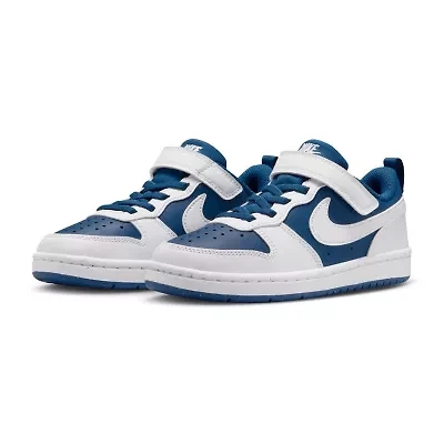 Nike Court Borough Low Recraft Little Kid Boys Sneakers