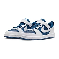 Nike Court Borough Low Recraft Little Kid Boys Sneakers