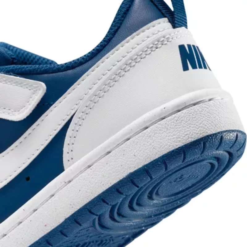 Nike Court Borough Low Recraft Little Kid Boys Sneakers