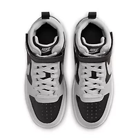 Nike Court Borough Mid Big Kid Unisex Sneakers
