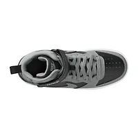 Nike Court Borough Mid Big Kid Unisex Sneakers