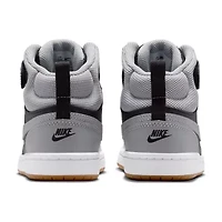 Nike Court Borough Mid Little Kid Unisex Sneakers