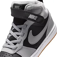Nike Court Borough Mid Little Kid Unisex Sneakers