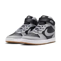 Nike Court Borough Mid Little Kid Unisex Sneakers