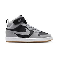 Nike Court Borough Mid Little Kid Unisex Sneakers