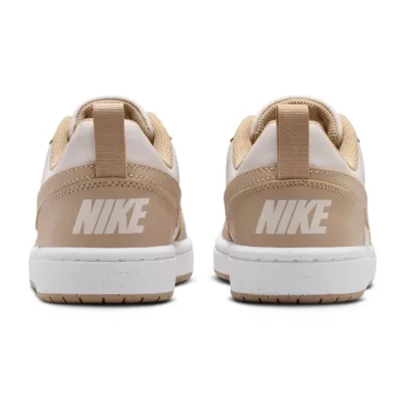 Nike Court Borough Low Next Bloom Big Kid Unisex Sneakers