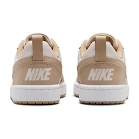 Nike Court Borough Low Next Bloom Big Kid Unisex Sneakers