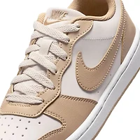 Nike Court Borough Low Next Bloom Big Kid Unisex Sneakers