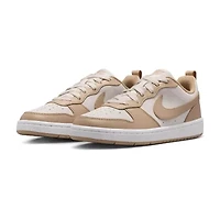 Nike Court Borough Low Next Bloom Big Kid Unisex Sneakers