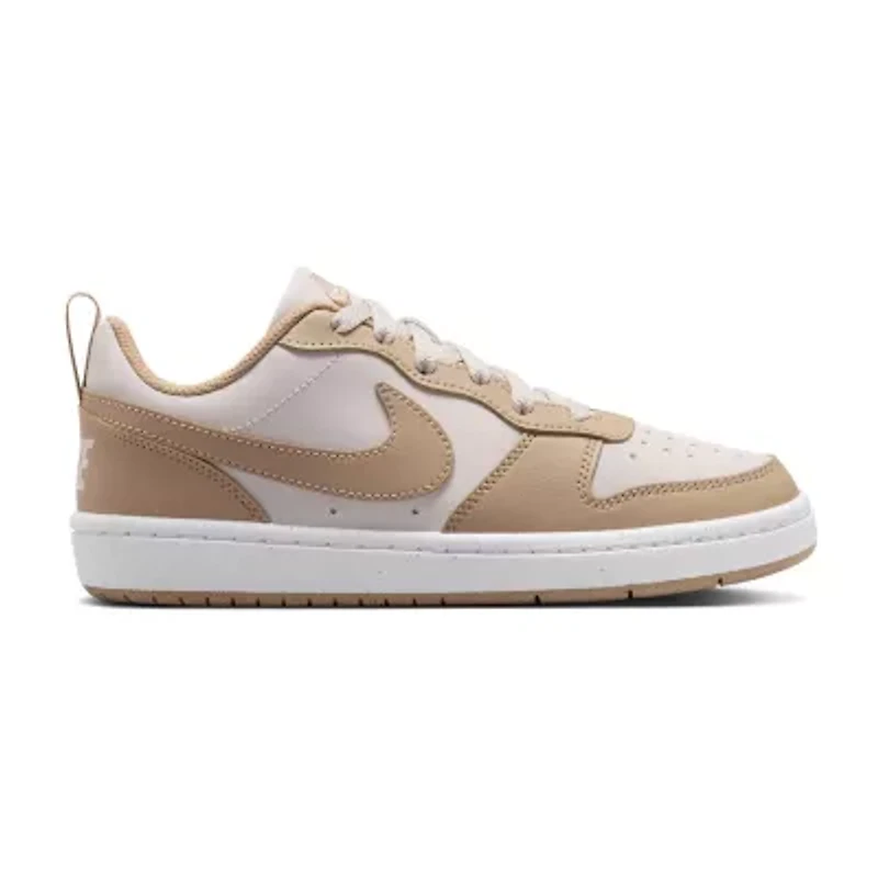 Nike Court Borough Low Next Bloom Big Kid Unisex Sneakers
