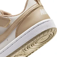 Nike Court Borough Low Next Bloom Little Kid Unisex Sneakers