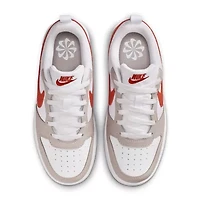 Nike Court Borough Low Essentials Big Kid Boys Sneakers