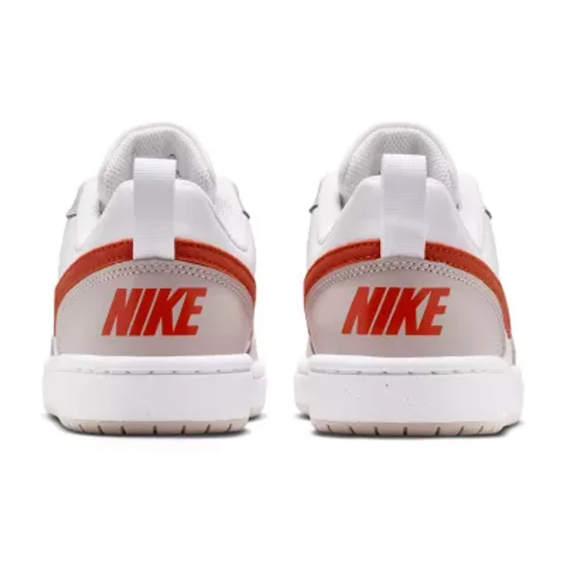 Nike Court Borough Low Essentials Big Kid Boys Sneakers
