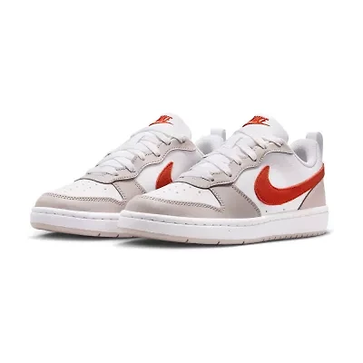 Nike Court Borough Low Essentials Big Kid Boys Sneakers