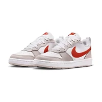 Nike Court Borough Low Essentials Big Kid Boys Sneakers
