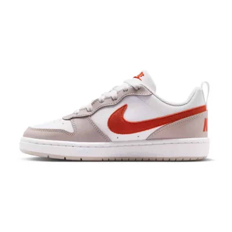 Nike Court Borough Low Essentials Big Kid Boys Sneakers