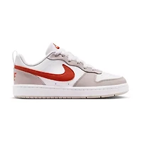 Nike Court Borough Low Essentials Big Kid Boys Sneakers