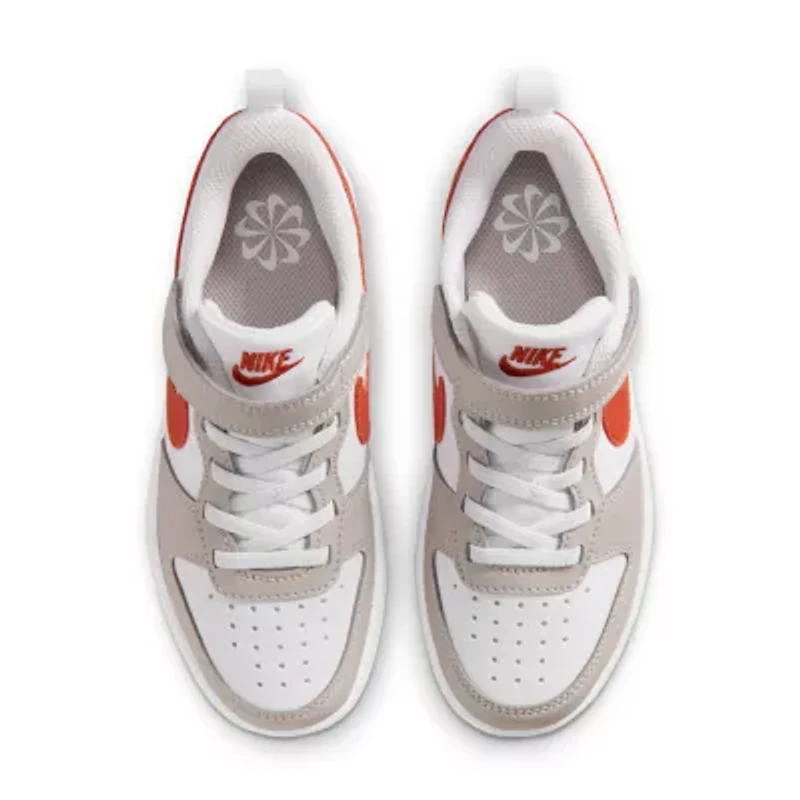 Nike Court Borough Low Essentials Little Kid Boys Sneakers