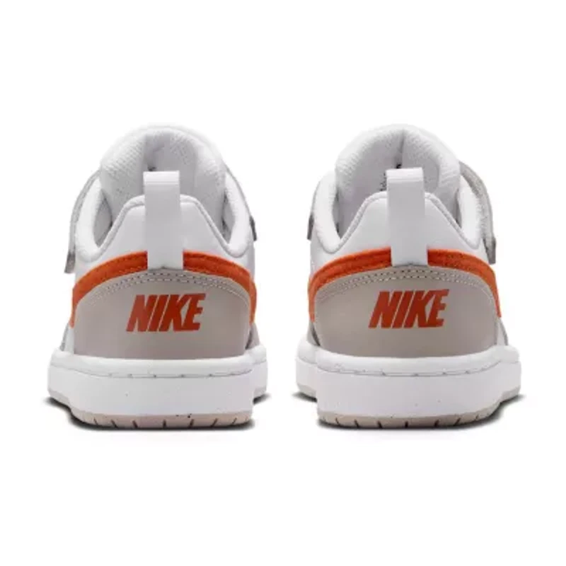 Nike Court Borough Low Essentials Little Kid Boys Sneakers