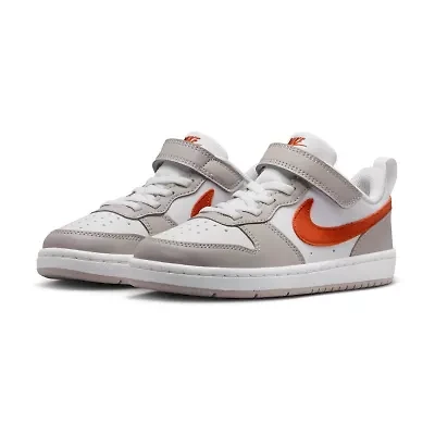 Nike Court Borough Low Essentials Little Kid Boys Sneakers