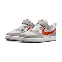 Nike Court Borough Low Essentials Little Kid Boys Sneakers