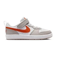 Nike Court Borough Low Essentials Little Kid Boys Sneakers