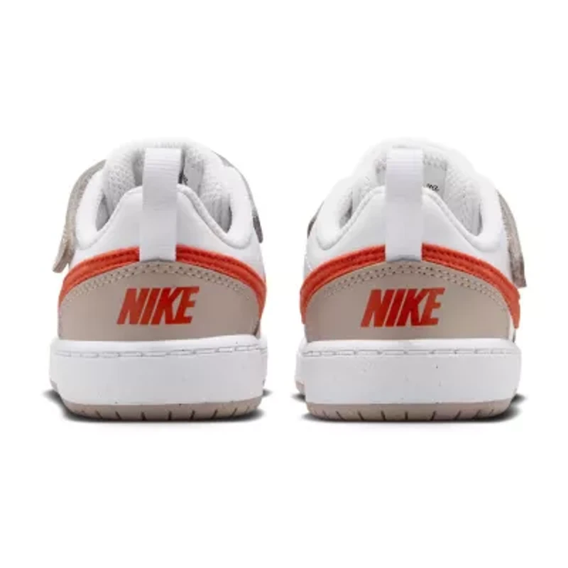 Nike Court Borough Low Essentials Toddler Boys Sneakers