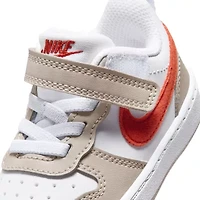 Nike Court Borough Low Essentials Toddler Boys Sneakers