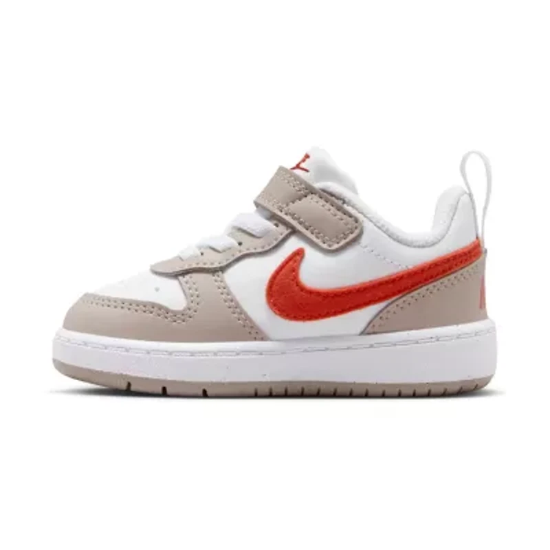 Nike Court Borough Low Essentials Toddler Boys Sneakers