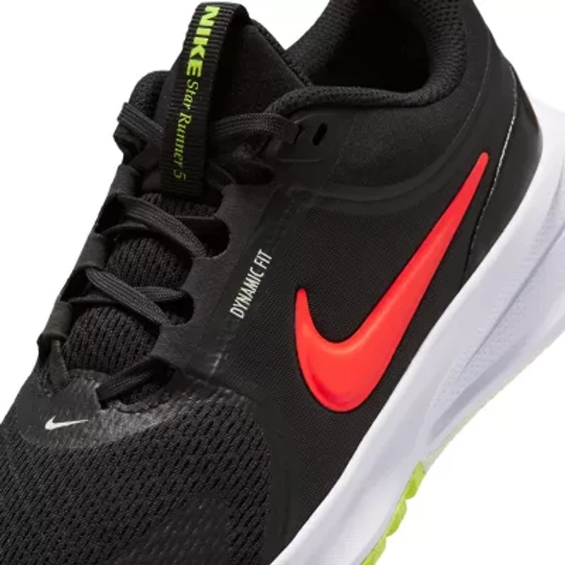 Nike Star Runner 5 Big Kid Boys Running Shoes
