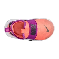 Nike Flex Runner 4 Toddler Girls Running Shoes