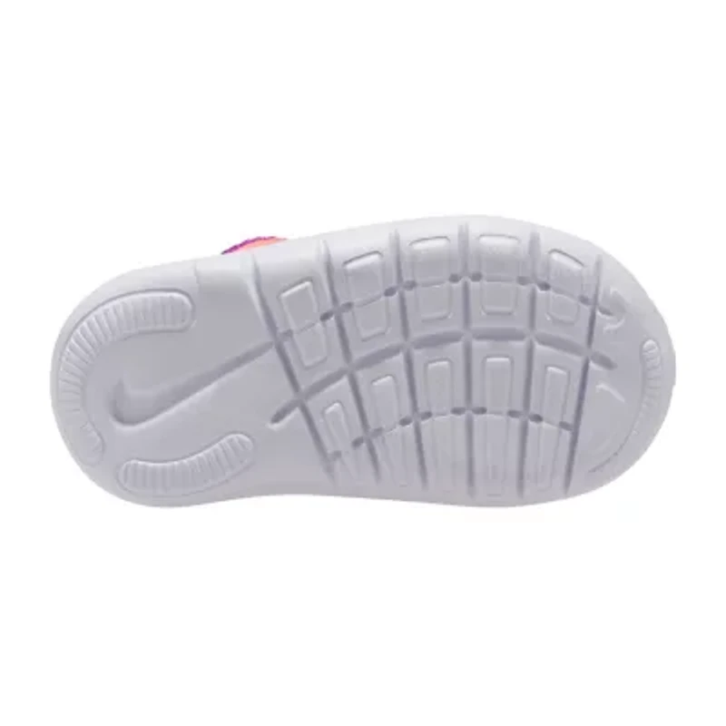 Nike Flex Runner 4 Toddler Girls Running Shoes